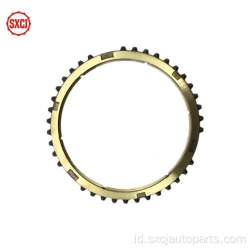 Transmission Gearbox Parts Brass Synchronizer Ring OEM 3343794 untuk Eaton